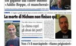 La prima pagina di Gardaweek del 13 gennaio