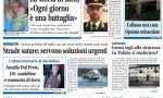 La prima pagina di venerdì 16 dicembre