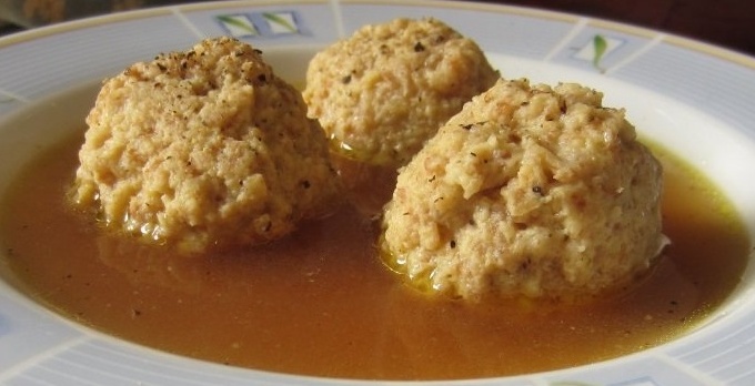 La ricetta della minestra Mariconda