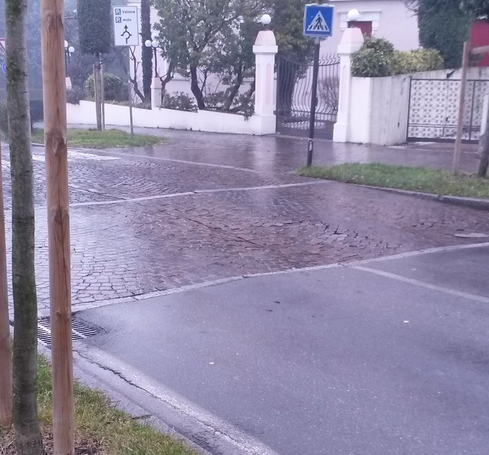 Dossi pericolosi, la segnalazione