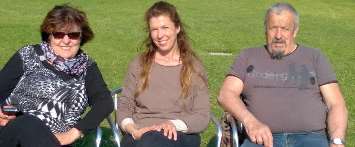 La sfortuna dei genitori diventa la forza di Manuela