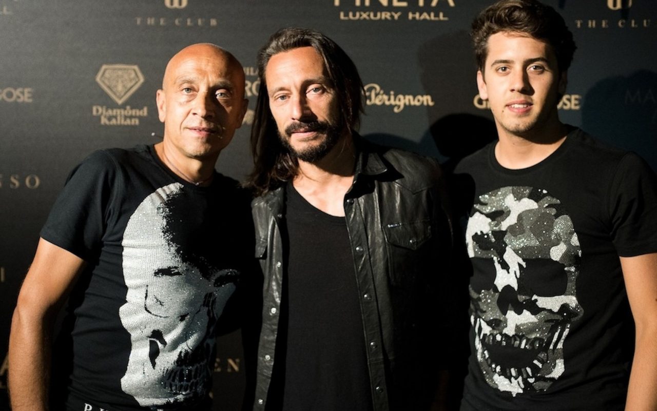 La star Bob Sinclair al Sesto Senso