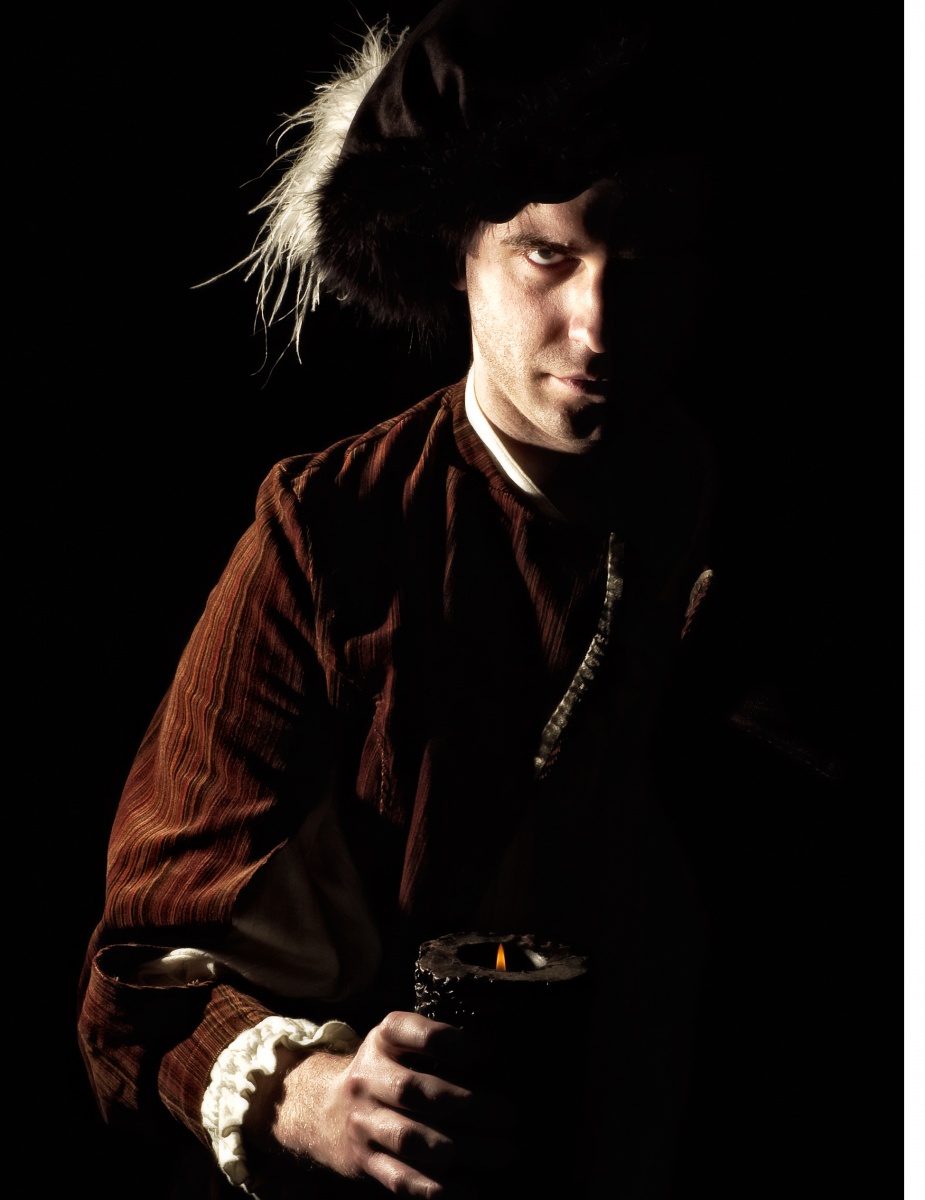 La storia del bandito Zanzanù a teatro