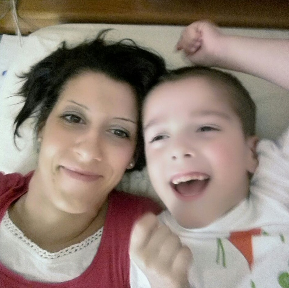 La storia del piccolo Federico