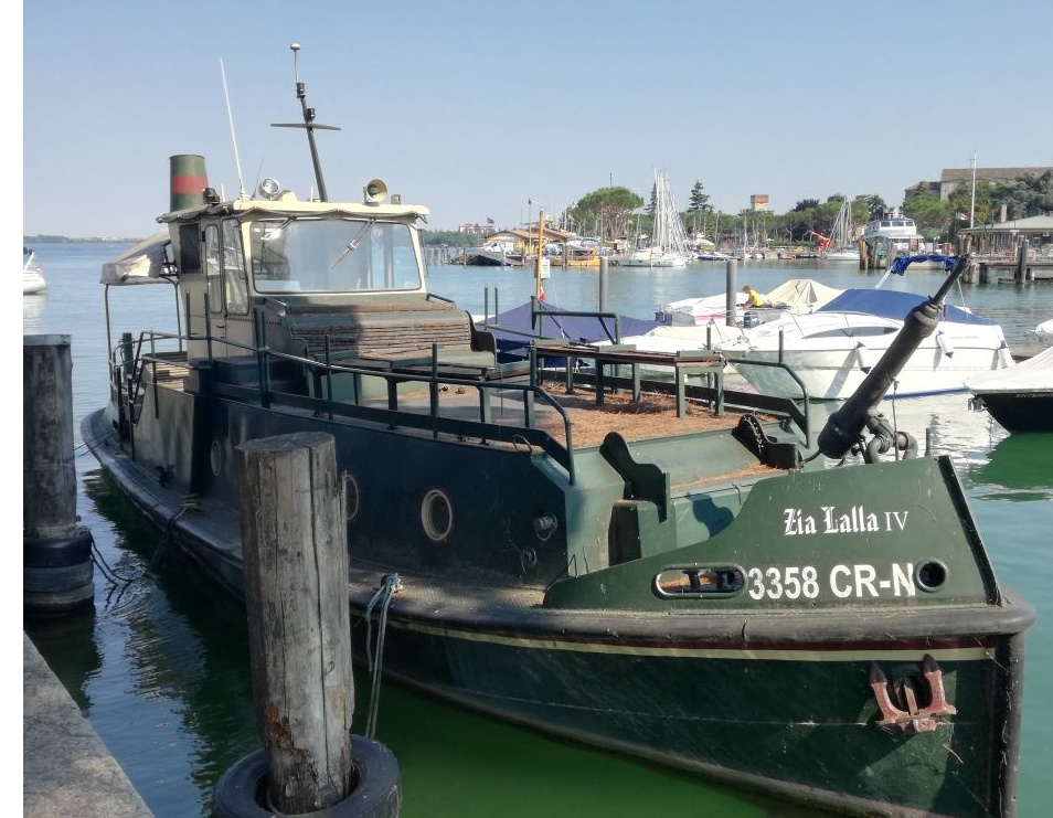 La storia della Zia Lalla IV