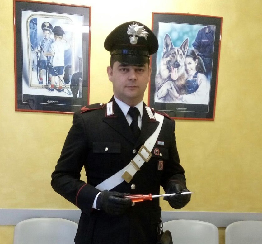 Ladri albanesi arrestati dai carabinieri