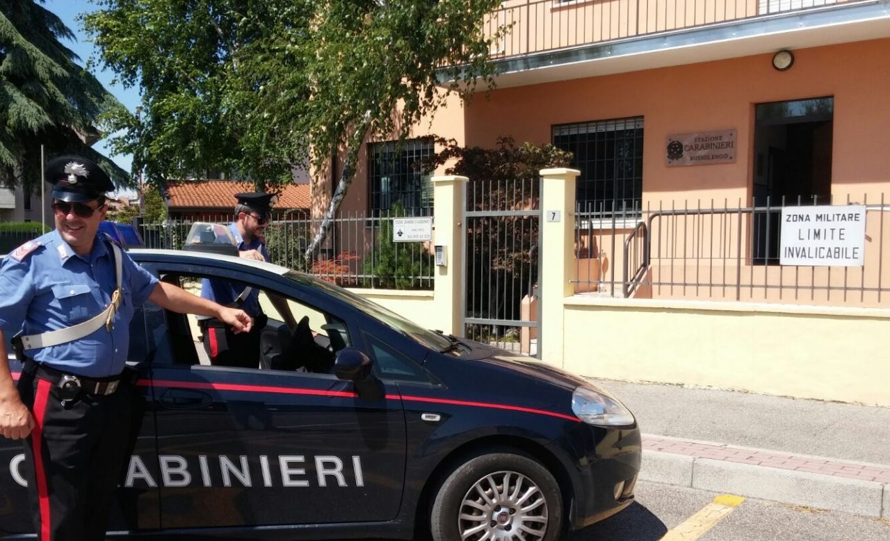 Ladri d’appartamento in via Gardesana, presi