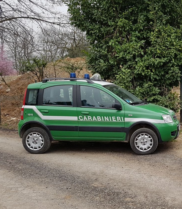 Laghetti di Sovenigo: quattro indagati per discarica abusiva