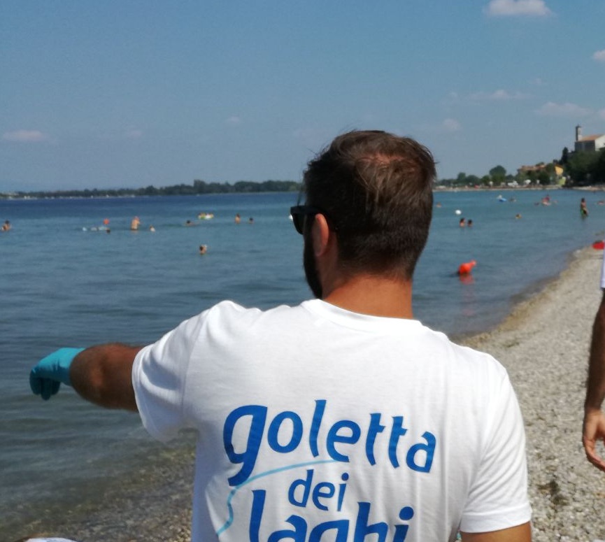 Lago di Garda: i siti fortemente inquinati