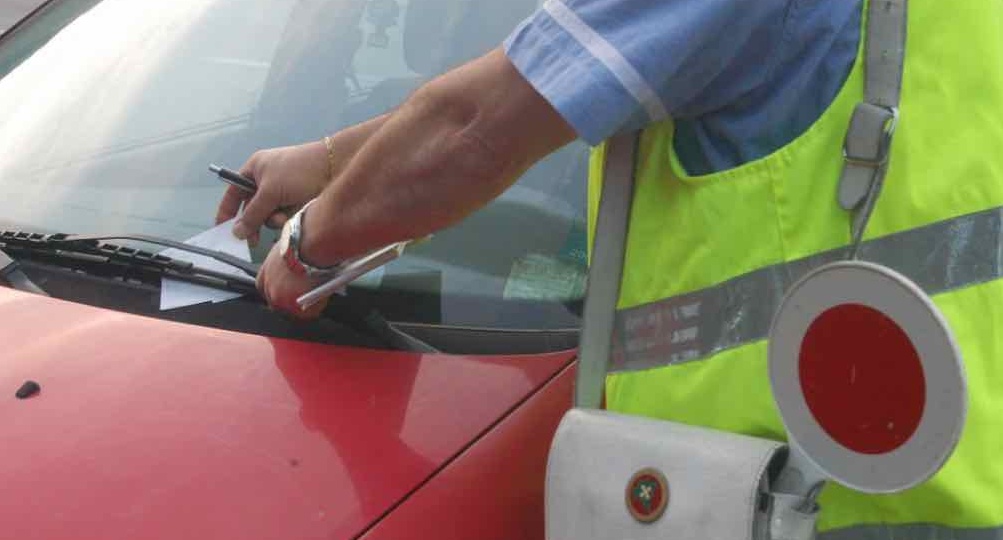 Lamentela di un turista sanzionato