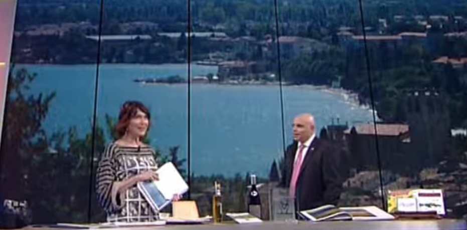 Le bellezze di Desenzano in diretta tv