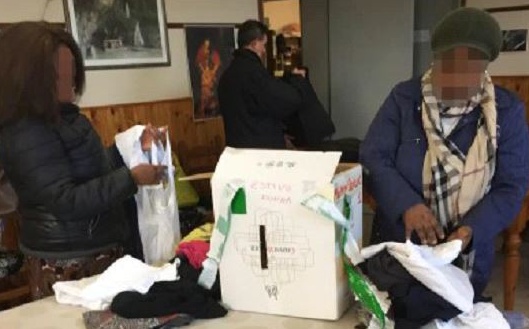 Le donne “ninja” della solidarietà