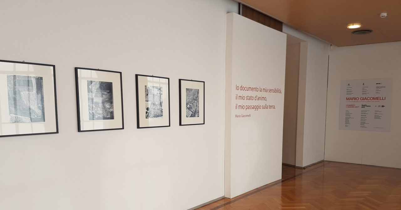 Le foto di GIacomelli in mostra a Legnano