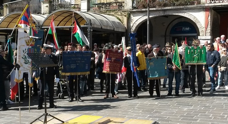 Le iniziative del Comune per il 25 aprile