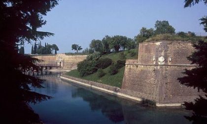 Le mura di Peschiera diventano patrimonio dell'Unesco