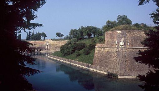 Le mura di Peschiera diventano patrimonio dell’Unesco