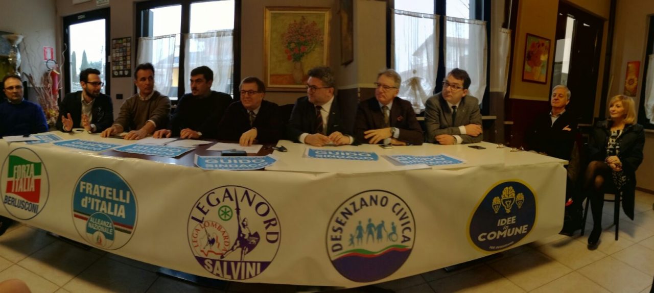 Le prime parole di Guido Malinverno