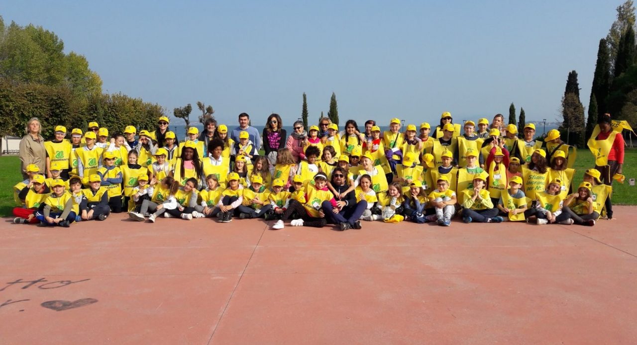 Legambiente e amministrazione per una cultura ecologica