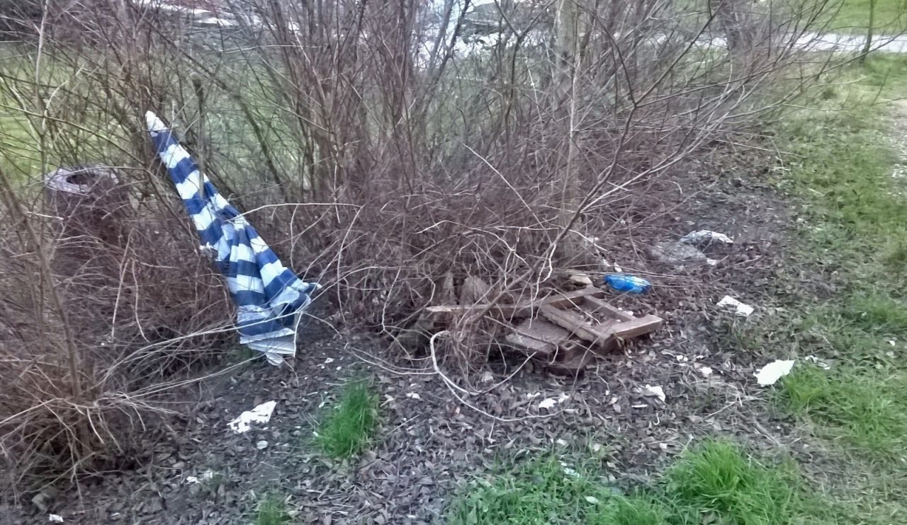 Lido delle Bionde, nella Perla del Garda regna l’abbandono