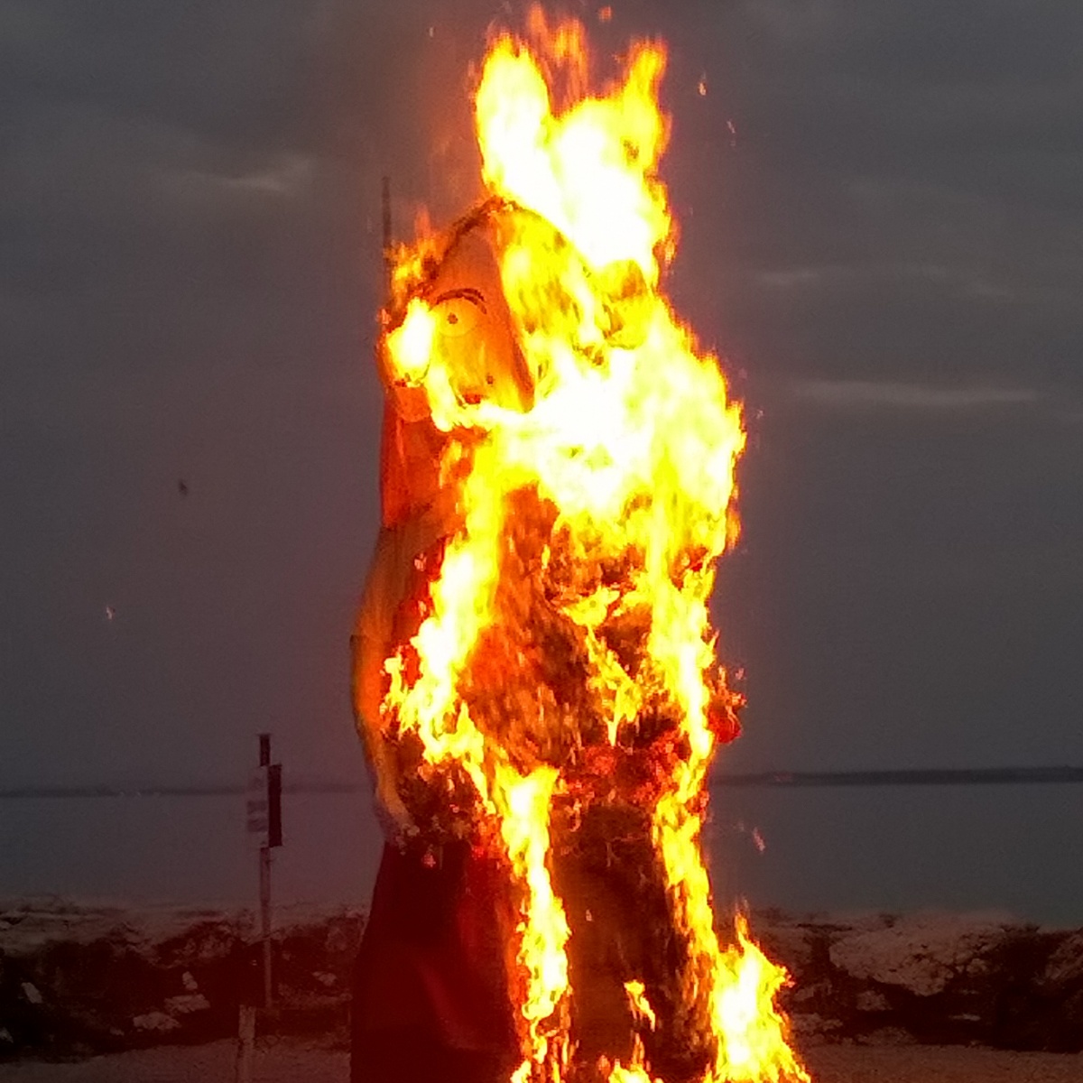 Limitazioni contro lo smog, salta il falò della vecia?
