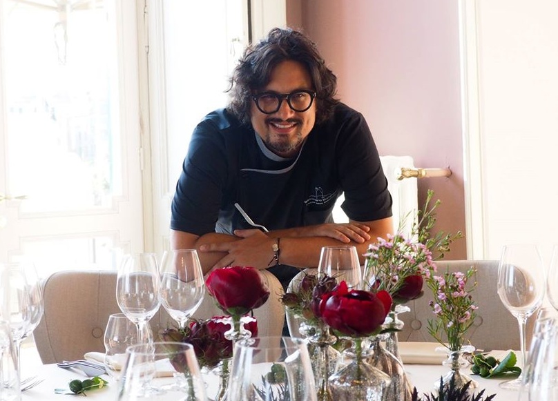 Lo chef Borghese torna sul Garda