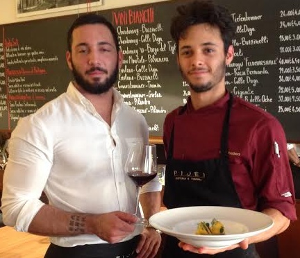 Lo chef di Casa Leali premiato da Gambero Rosso