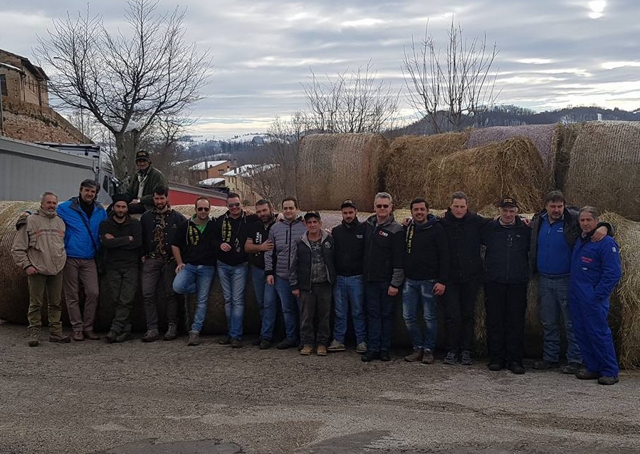 Lonatesi in aiuto dei terremotati