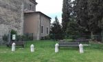 Lonato: apre il giardino del Santuario San Martino