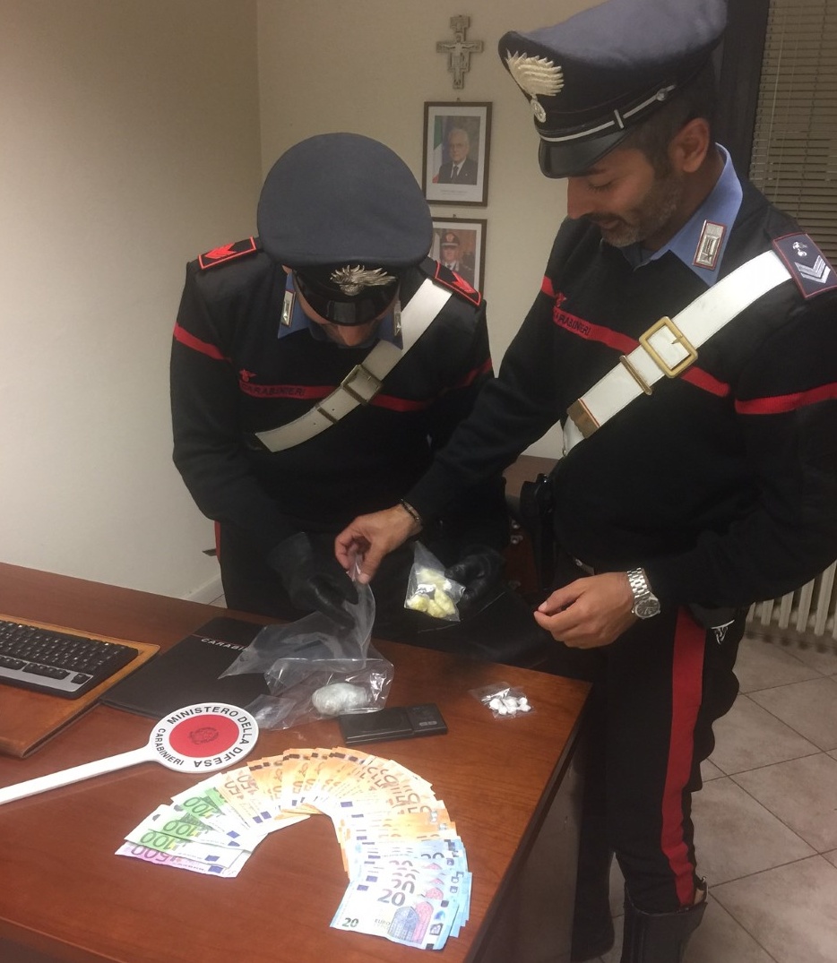 Lonato, arrestati due marocchini per spaccio