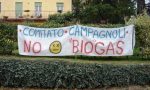 Lonato: lo spiedo contro il Biogas