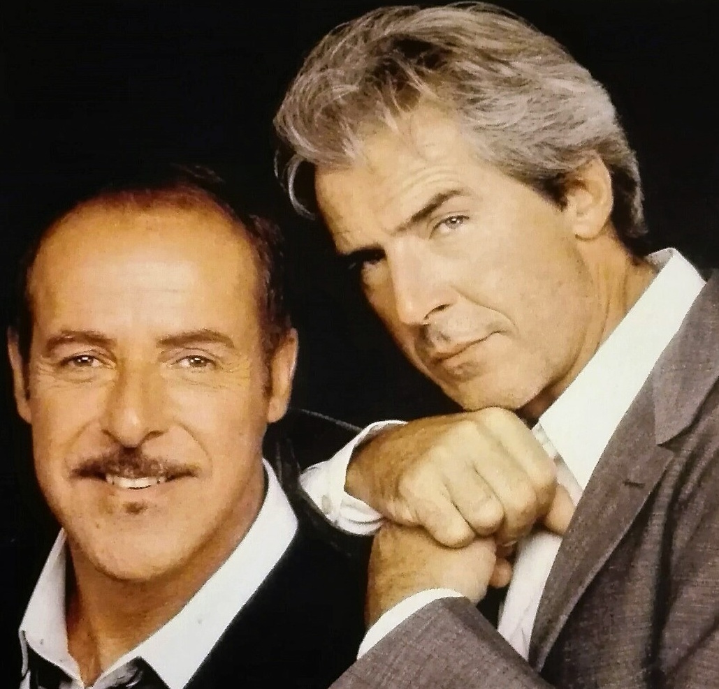 Lopez e Solenghi insieme a Salò