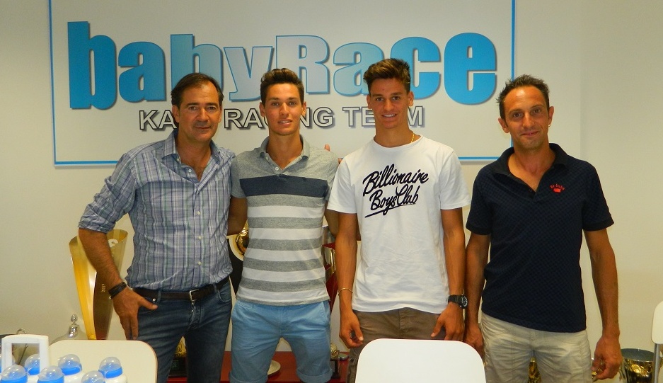 Lorandi, con il fan club la Formula 1 è più vicina