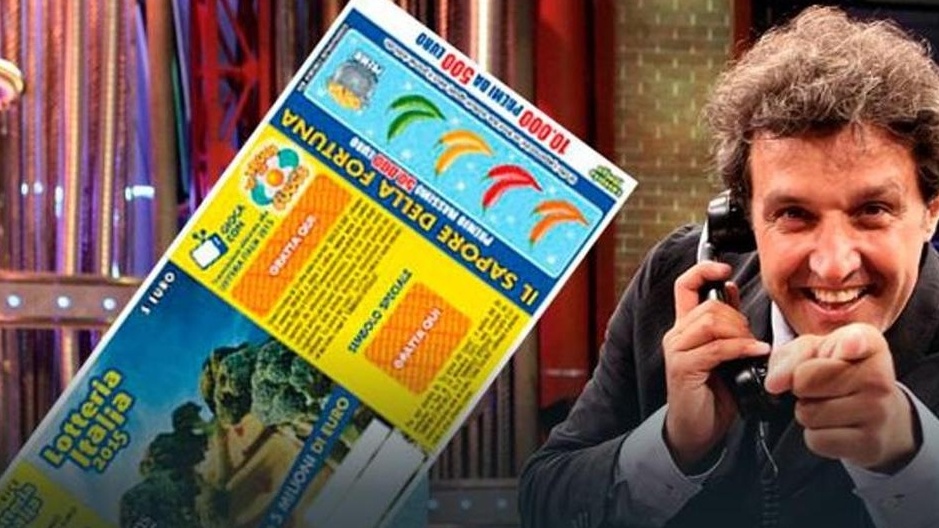 Lotteria: a Desenzano 50mila euro!