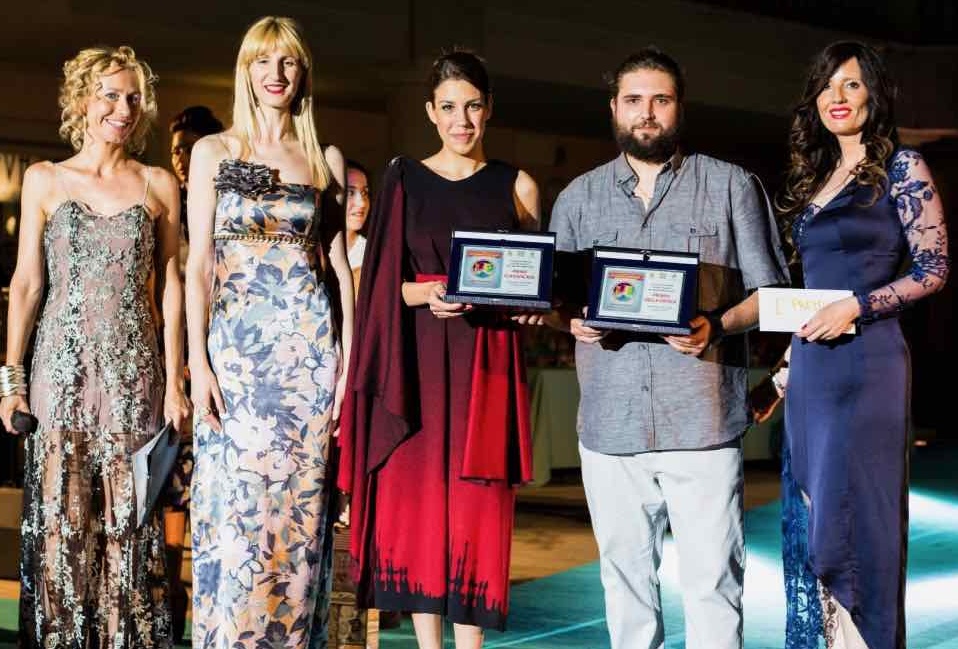 Luca Gualandris vince «Vesti la musica in abito da sera»