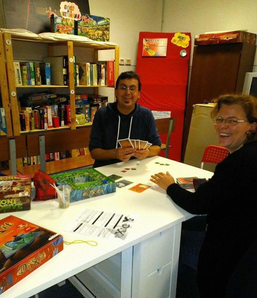 Inaugurazione oggi della ludoteca al “Peter Pan”