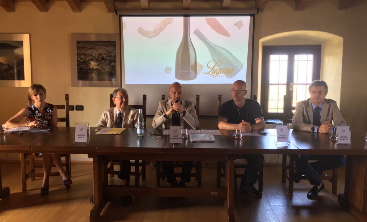 Lugana, iniziano le celebrazioni per il 50°