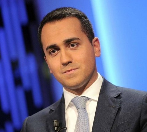 Luigi Di Maio a Desenzano