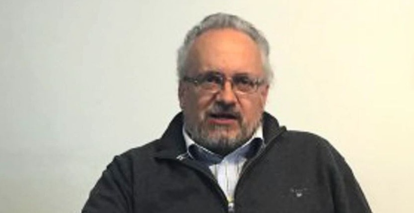 Luis, torturato in Argentina ora accoglie i profughi