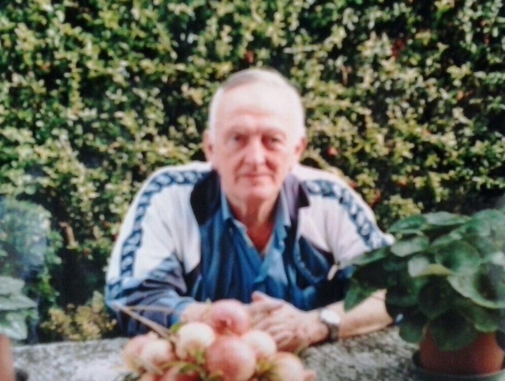 Maestro, volontario e donatore: grazie davvero, Ernesto