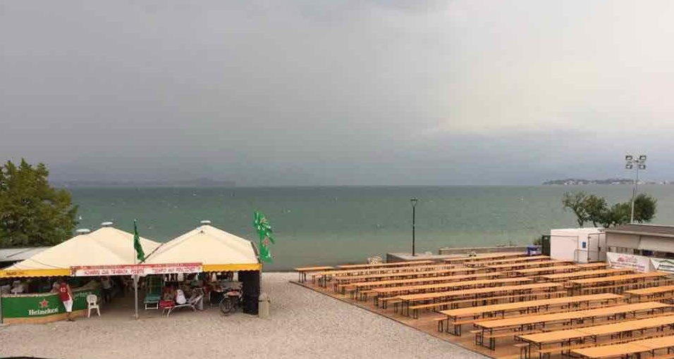 Maltempo: annullato lo spettacolo pirotecnico