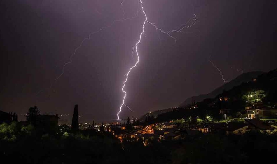 Allerta meteo per l’arrivo di temporali e possibili nubifragi e grandinate PREVISIONI