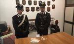 Pusher ansioso pizzicato dai carabinieri