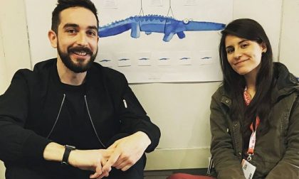 Marco e Marta, la loro arte in Castello