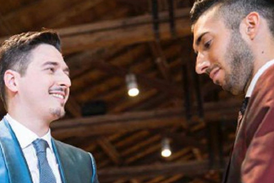 Marco e Matteo hanno detto sì