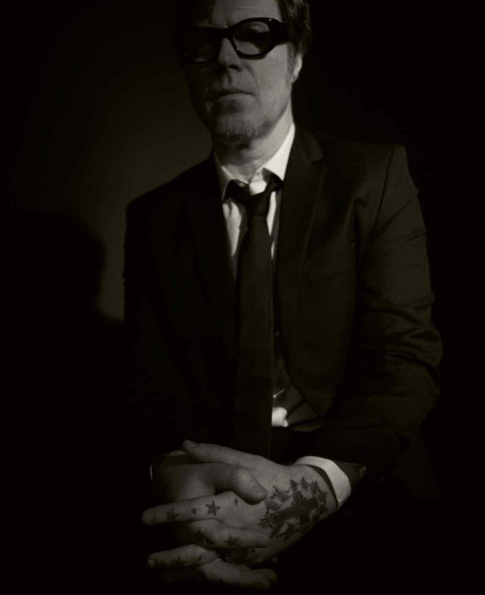 Mark Lanegan Band domani al Vittoriale