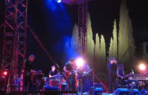 Mark Lanegan incanta al Vittoriale