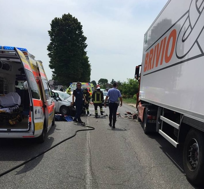 Martedì il funerale della 75enne di Salò