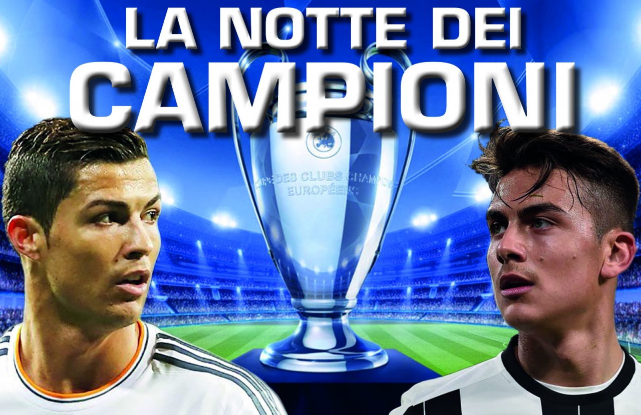 Maxischermo in piazza per la finale della Juventus