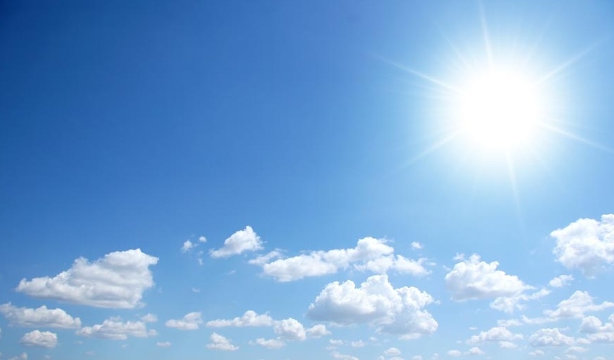 Niente nubi all’orizzonte: week end di sole PREVISIONI METEO