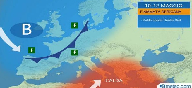 Meteo, al nord ancora instabile